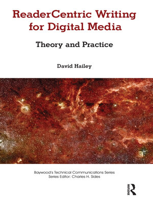 cover image of Readercentric Writing for Digital Media
